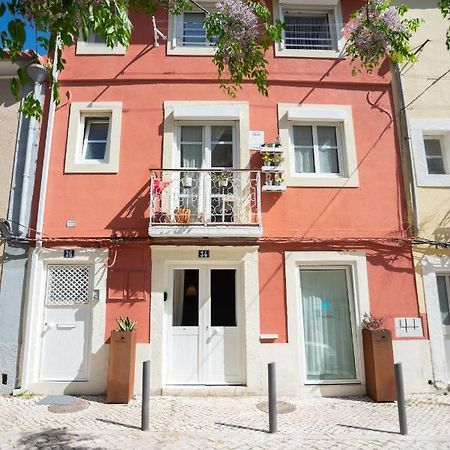 Apartamento Troino セトゥーバル エクステリア 写真